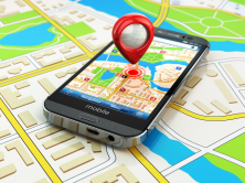 TOP 5 najlepších máp pre GPS-navigátor: vyberte najlepší program