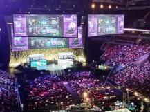 La Russie est devenue l'un des leaders mondiaux de la taille de l'audience eSport