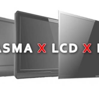Quel téléviseur est le meilleur - LCD, plasma ou LED?