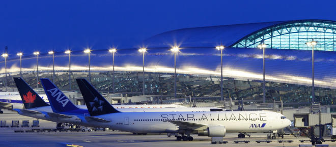 Il est apparu qu'il est dangereux de charger des smartphones à l'aéroport