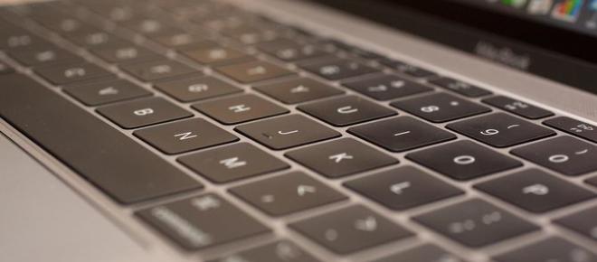 Nouveau clavier MacBook trouvé problématique