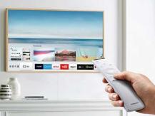 Samsung pré-commande déjà des téléviseurs d'intérieur