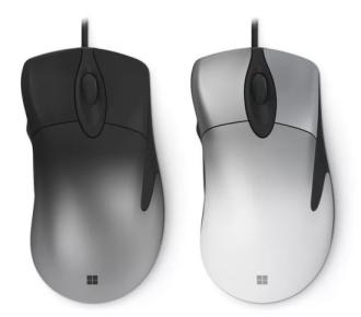 Microsoft a présenté la dernière souris pour les joueurs
