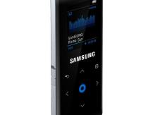 A Samsung MP3 lejátszók jellemzői