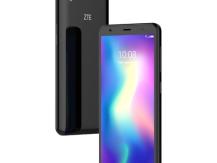 Smartphone ZTE Blade A5 2019 peut maintenant être acheté en Russie