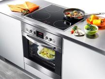 Cuisinière électrique intégrée - mini-cuisine électrique pratique