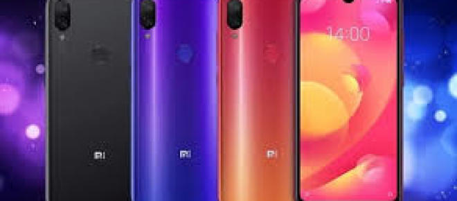 Le smartphone économique Xiaomi Mi Play est maintenant disponible en Russie