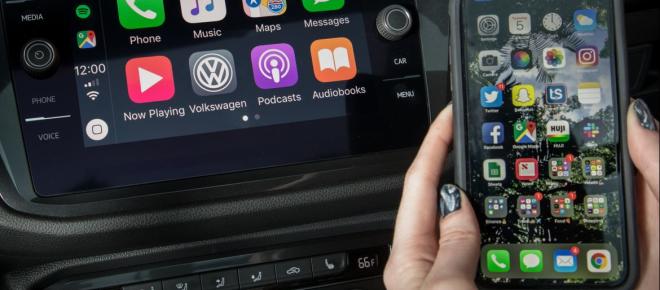 Android Auto et Apple CarPlay: comment les smartphones modifient les systèmes de divertissement en voiture