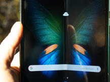 Samsung a résolu les problèmes liés au smartphone flexible Galaxy Fold