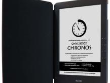 Onyx e-books: un produit de qualité ou une copie anodine?