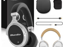 Présentation du casque BLUEDIO F2 avec Aliexpress