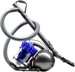 Dyson DC37 allergie musculaire