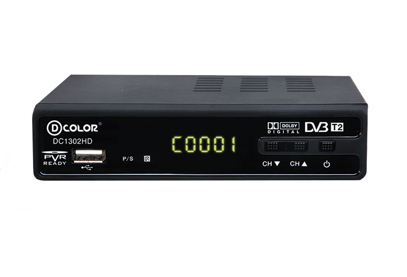 D-COLOR DC1302