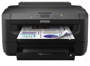 Epson WorkForce WF-7110DTW