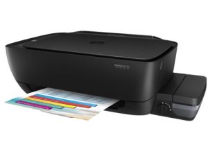 HP Deskjet GT 5810