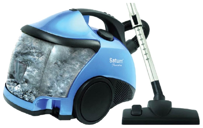 aspirateur avec aquafilter