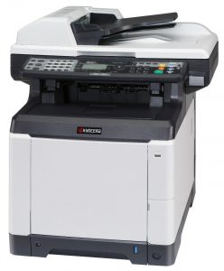 KYOCERA FS-C1020MFP