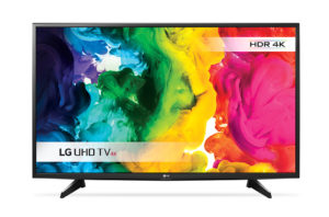 LG UH610V UHD 4K