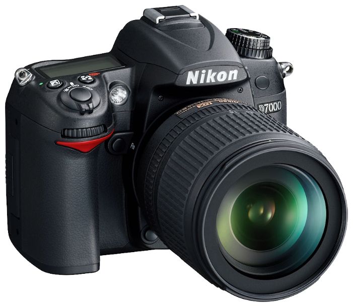 Nikon D7000