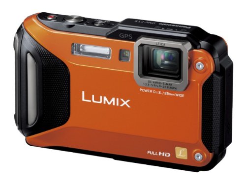 Panasonic Modèle Lumix FT5