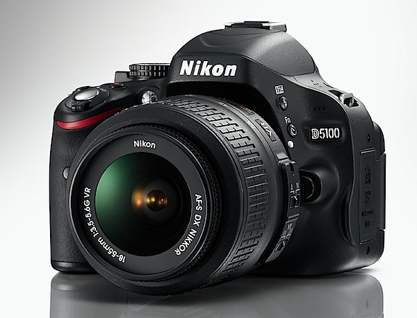 Nikon D5100