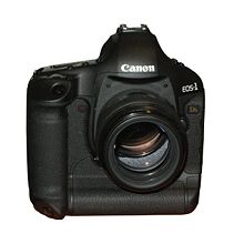 Canon EOS-1Ds Mark III