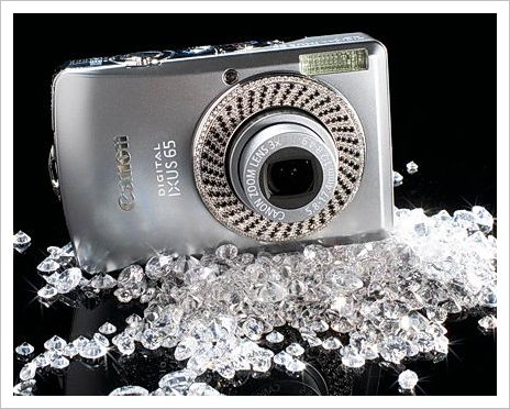 Canon Diamond IXUS