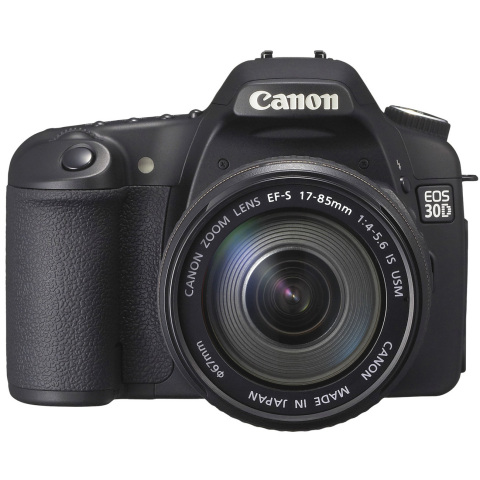 Canon EOS 30D