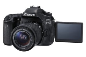 Canon EOS 80D