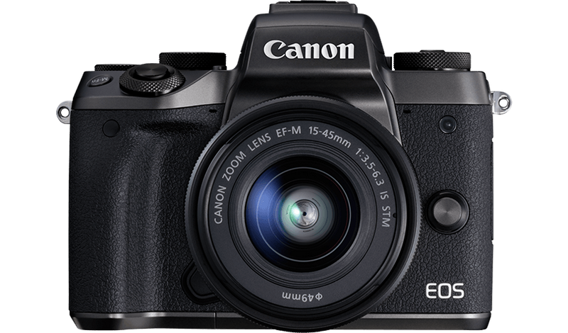 Canon EOS M5