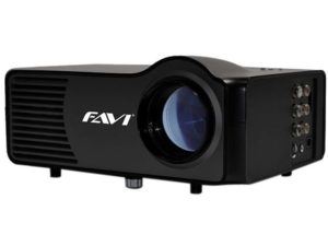 FAVI Entertainment RioHD LED 3