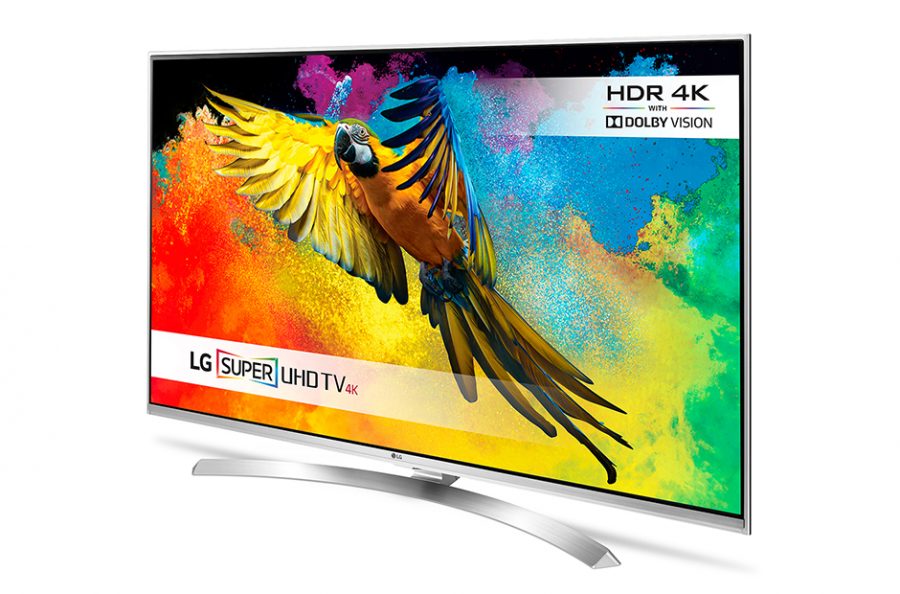 LG 55UH850V