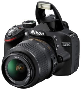 Nikon D3200