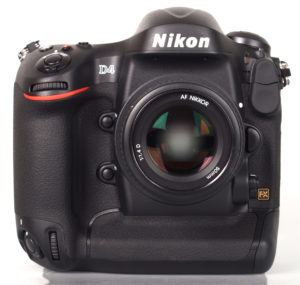 Nikon D4