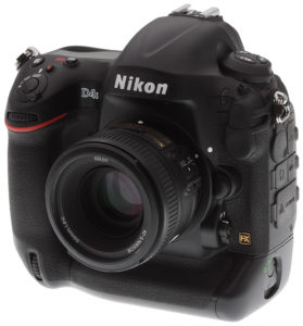 Nikon D4s