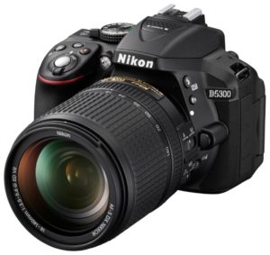 Nikon D5300 Kit