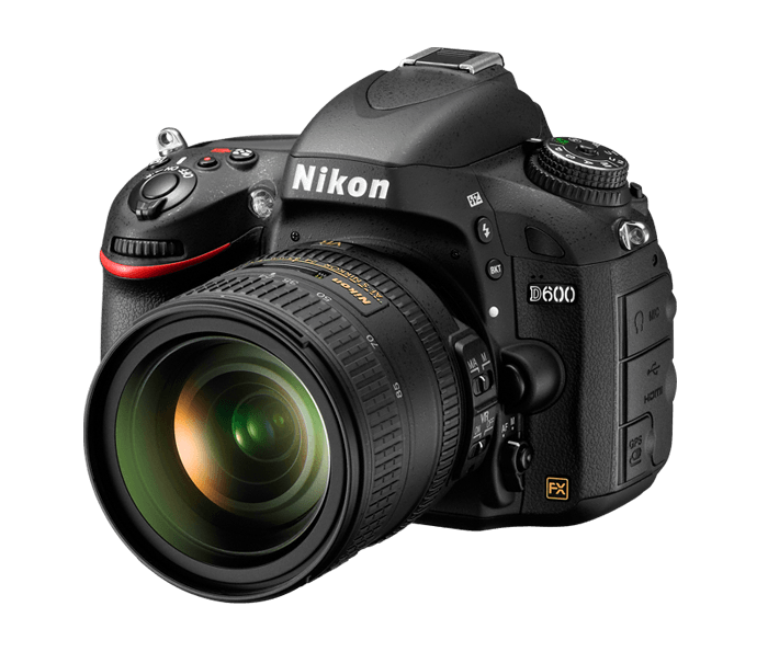 Nikon D600