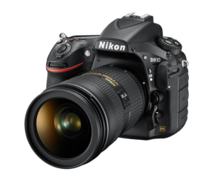 Nikon D810