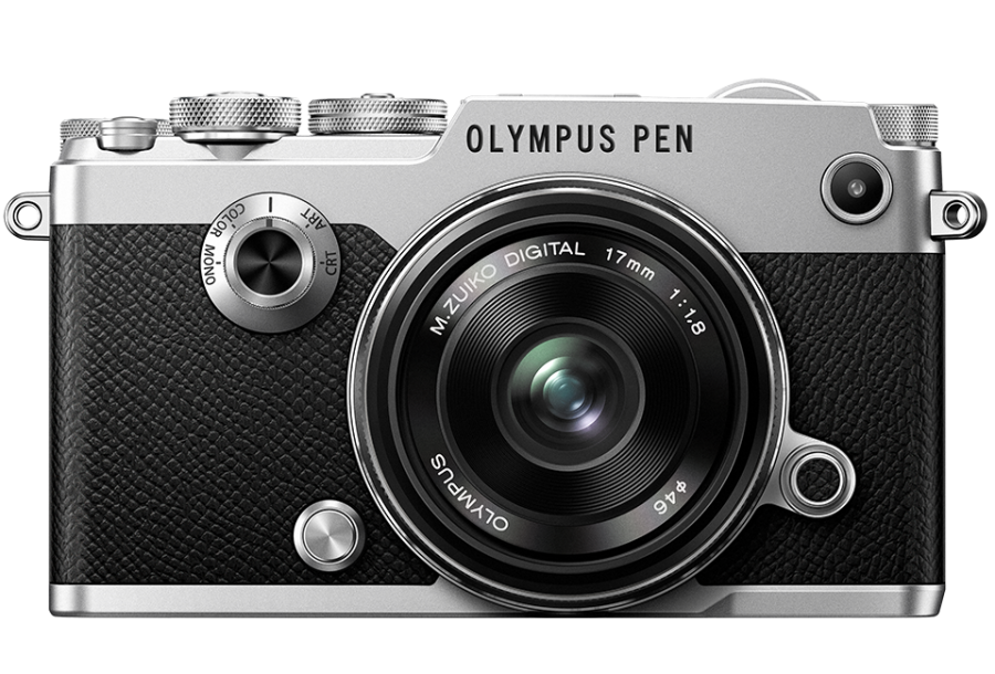 OLYMPUS PEN-F