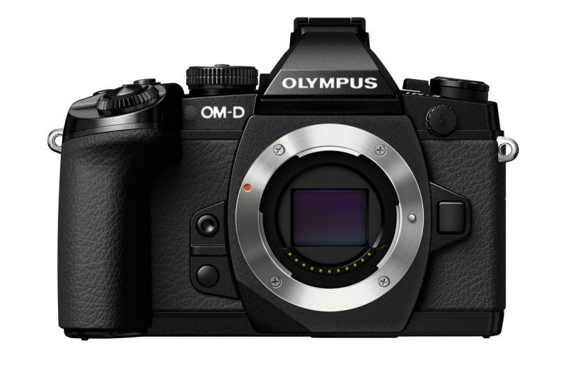 Olympus OM-D E-M1 Mark II