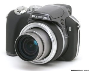 Olympus SP-550 UltraZoom