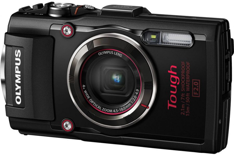 Olympus Tough TG-4