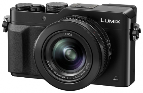 Panasonic Lumix DMC-LX 100