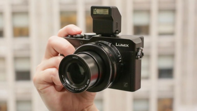 Panasonic Lumix DMC-LX100