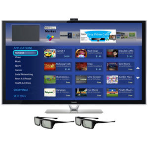 Panasonic SmartVieraTX-PR65VT60