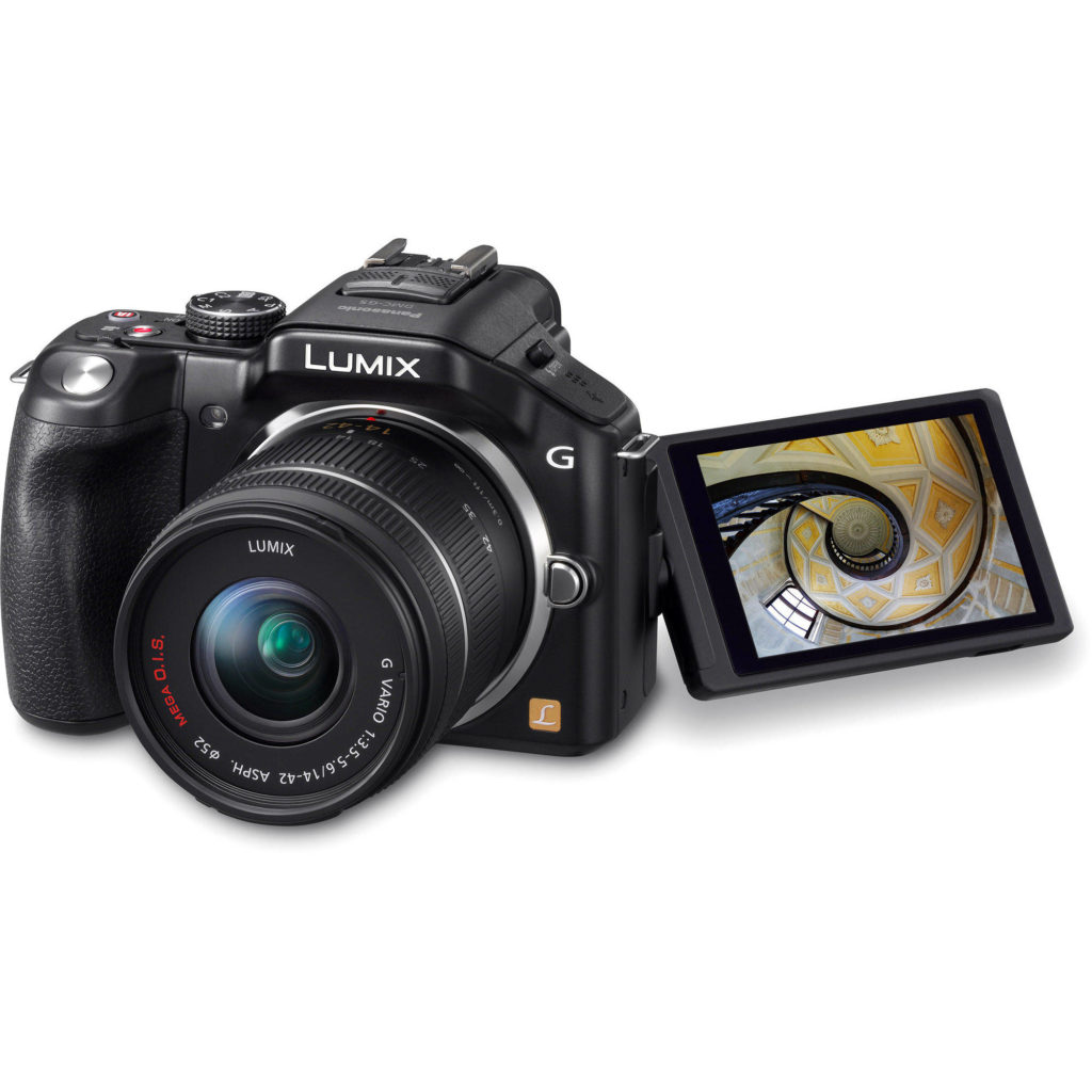 Panasonic Lumix G5