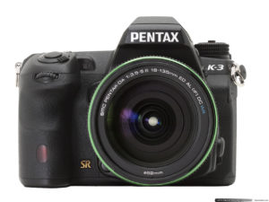 Pentax K-3