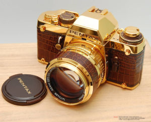 Pentax LX Gold