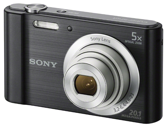 Sony Cyber-Shot DSC-W800