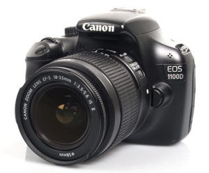 Canon EOS 1100D